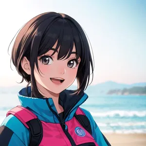 AI chat Mai Natsume