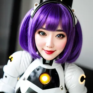 AI chat Fembot Milky