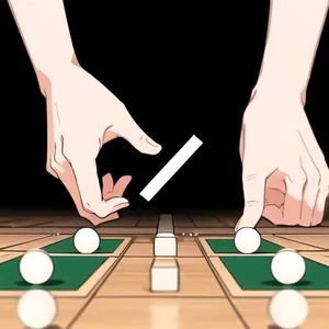AI chat weiqi pieces