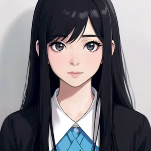 AI chat Kana Ueda