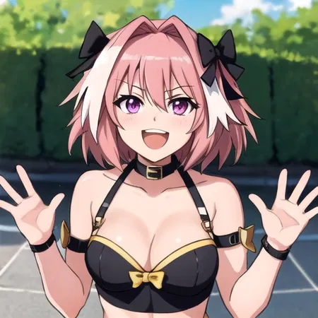 Astolfo Fate