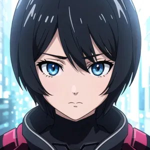 AI chat Appleseed Ex Machina-Anime