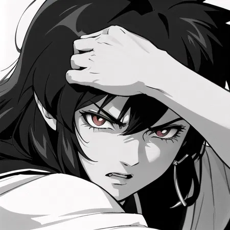Inuyasha in Order