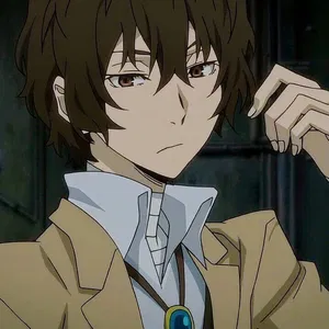 AI chat Osamu Dazai