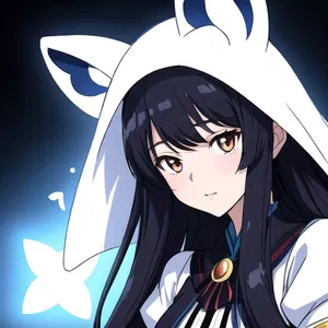 AI chat Tenshi ni Narumon