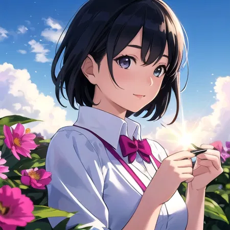 Midori: Shojo Tsubaki