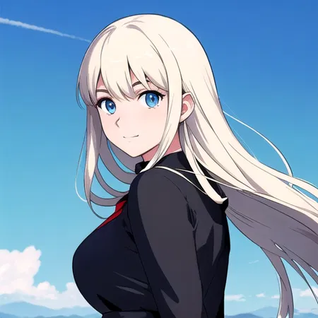 Manga Sail