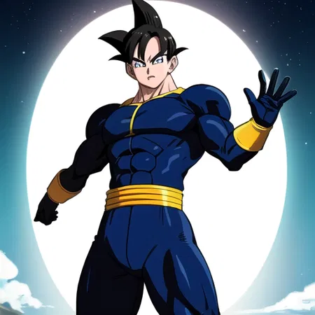Dragon Ball Super Divers