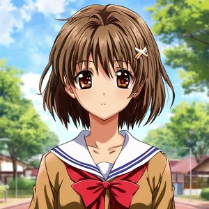 AI chat Fuko Ibuki