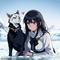 Snow Mountain Monster Princess Mangabuddy