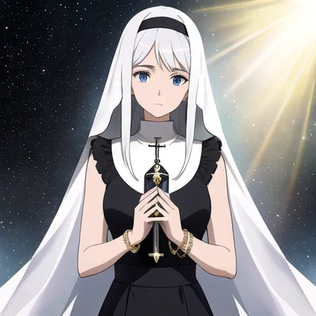 holy water bracelet