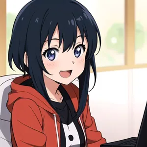 AI chat Anime Store New York