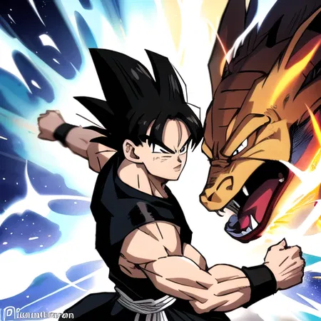 Dragon Ball Logo