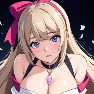 AI chat Kaoruko Waguri