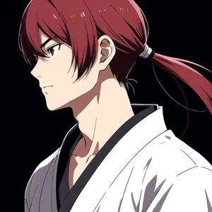 AI chat Naoto Kurogane