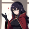 Scarlet Cloak