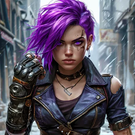 Vi