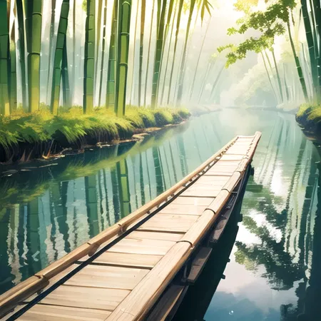 Bamboo Whisperer
