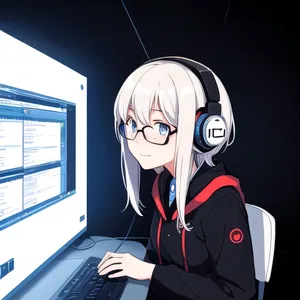 AI chat Nerd Project BL