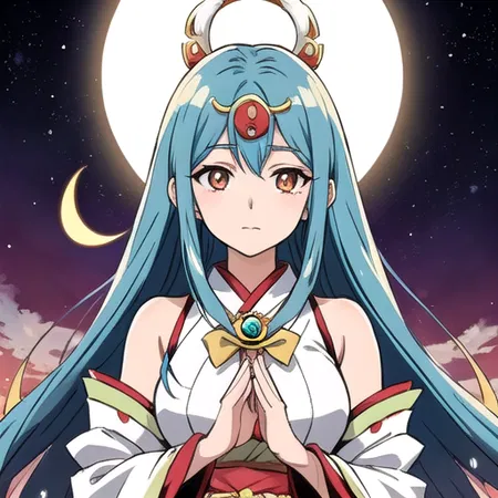 Anime Amaterasu