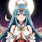 Anime Amaterasu