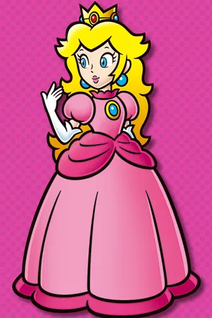 AI chat Princess Peach Toadstool