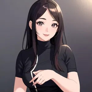 AI chat Megami Paradise