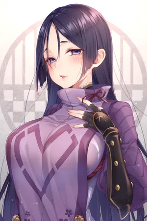 AI chat Minamoto-No-Raikou