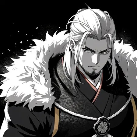 Nobunaga Hunter x Hunter