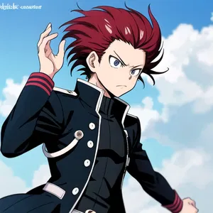 AI chat bnha quirk generator