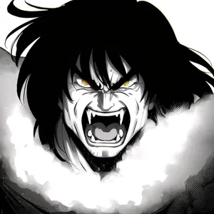 AI chat Violence Jack Anime
