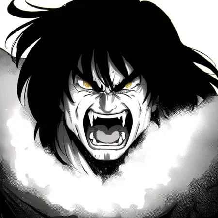 Violence Jack Anime