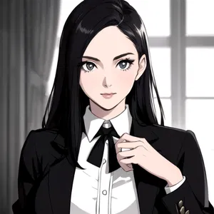 AI chat 黑津伊丽莎白