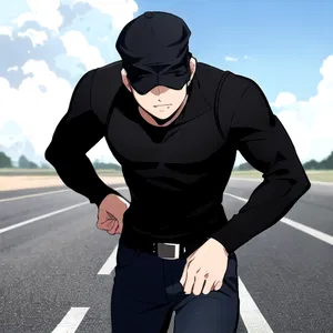 AI chat Mato Seihei no Slave Cap 137
