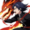 Animateur de feu