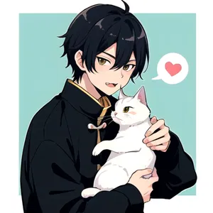 AI chat Isekai Mao no Ekuripsu