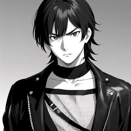 Prison School Gakuto