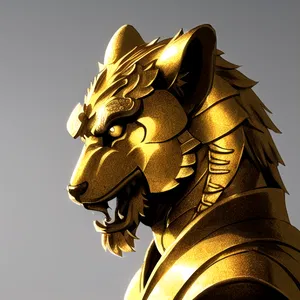 AI chat Golden Dragon Chinese