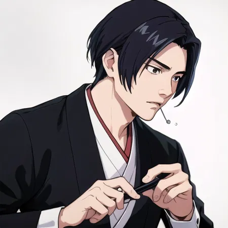 Burn Isshin Kurosaki
