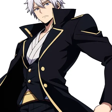 Toshiro Hitokiri