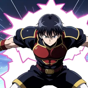 AI chat Reincarnation Colosseum Anime
