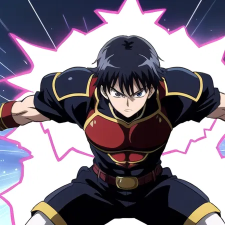 Reincarnation Colosseum Anime