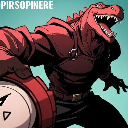 Crocodile One Piece