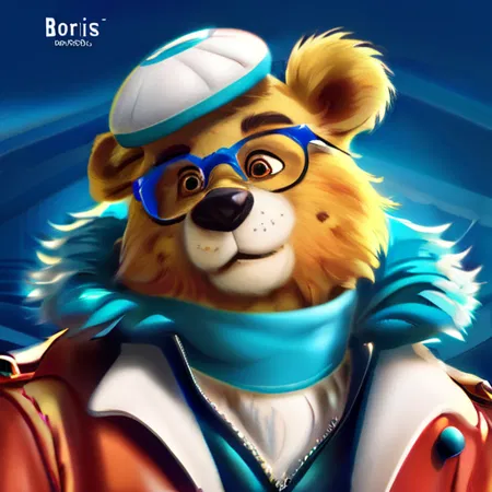 goanimate boris