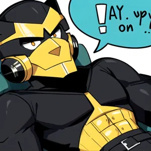 AI chat Enigma Alpha