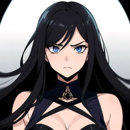 Esdeath from Akame Ga Kill