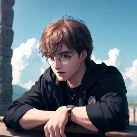 ai harry potter
