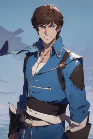AI chat Richter Belmont