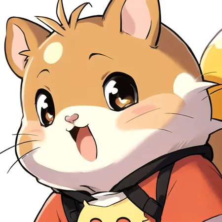 Hamtaro Ham-Hams