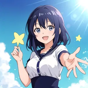 AI chat Anime_Like_My_Happy_Marriage